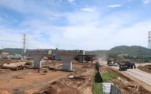 Gỡ những nút thắt cuối trên các dự án cao tốc qua Đà Nẵng