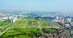 Điều chỉnh Quy hoạch sử dụng đất quốc gia thời kỳ 2021-2030, tầm nhìn đến năm 2050
