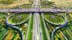 Rà soát, hoàn thiện phương án đầu tư Dự án đường Vành đai 5 - Vùng Thủ đô Hà Nội