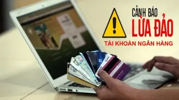 Phạt 200 triệu nếu cho thuê, mượn tài khoản ngân hàng