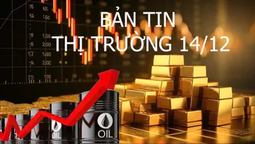 Bản tin Thị trường 24h ngày 14/12