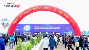 Triển lãm Quốc phòng Quốc tế Việt Nam 2024 thành công vượt xa kỳ vọng