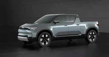 Toyota sắp tung bán tải nhỏ hybrid: thách thức Ford Maverick