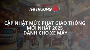 Mức phạt vi phạm giao thông xe máy mới nhất 2025: Những điều bạn cần biết