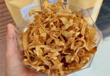 Loại mứt "độc lạ", giá lên đến gần triệu đồng 1kg được nhiều người săn đón