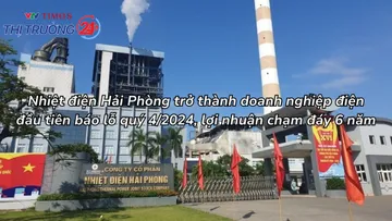 Doanh nghiệp đầu tiên báo lỗ quý IV/2024