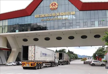 Trung Quốc nghỉ Tết, Việt Nam dừng thông quan hàng hóa nhiều cửa khẩu