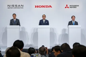 Mitsubishi có thể không tham gia sáp nhập với Honda và Nissan