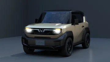 Ôtô điện sẽ phải đóng lệ phí trước bạ từ tháng 3/2025