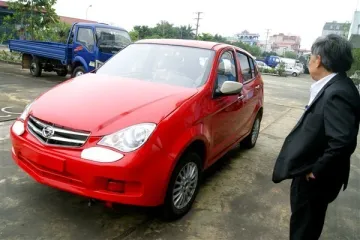 Câu chuyện doanh nhân - Giấc mơ "Made in Vietnam" của Vinaxuki