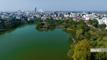 Hà Nội thí điểm cấm ô tô trên 16 chỗ vào phố cổ, Hồ Gươm
