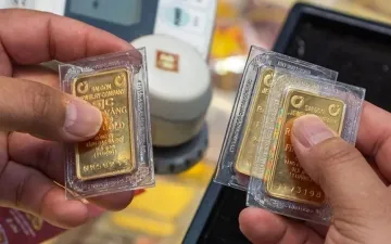 Giá vàng ngày 13/3: Áp sát mốc 95 triệu đồng/lượng