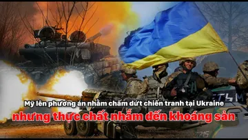 Mỹ lên phương án nhằm chấm dứt chiến tranh tại Ukraine