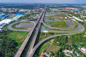 Hai "ông lớn" muốn rót 7.600 tỷ làm 2 dự án nhà ở xã hội tại Long An