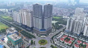 Các ông lớn mang loạt bất động sản cầm cố ngân hàng