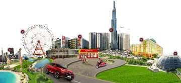 Vingroup mở rộng hệ sinh thái với công ty đô thị thông minh