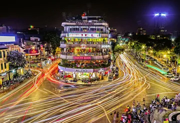 Hà Nội xem xét phá bỏ "Hàm cá mập", xây dựng không gian ngầm