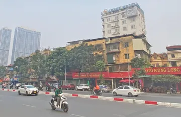 3 khu tập thể cũ ở Hà Nội có thể xây chung cư 40 tầng
