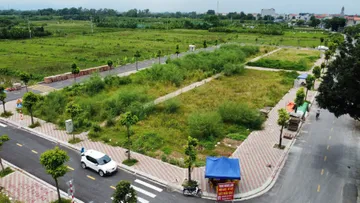Giá đất trúng đấu giá vùng ven Hà Nội tiếp tục hạ nhiệt