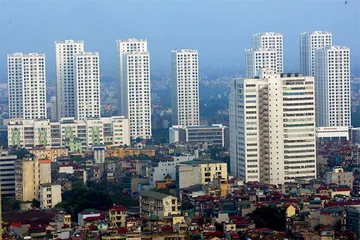 Loạt dự án của các ông lớn địa ốc đổ bộ thị trường phía Bắc