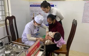 Bệnh sởi gia tăng: Những điều cha mẹ cần biết