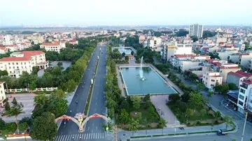 Bắc Ninh kêu gọi đầu tư siêu đô thị hơn 8.000 tỷ đồng, kết hợp trung tâm huấn luyện bóng đá