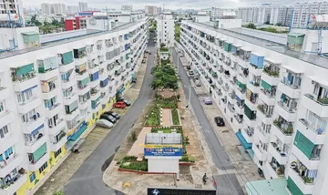 Bộ Xây dựng thành lập đoàn kiểm tra tiến độ hoàn thành chỉ tiêu nhà ở xã hội