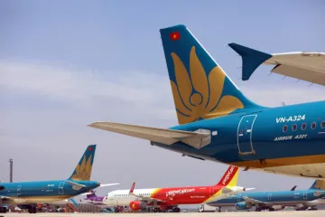 Dự kiến tăng tăng 20% chuyến bay dịp lễ 30/4