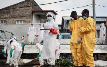 Đã giải mã được "dịch bệnh bí ẩn" ở Congo khiến nhiều quốc gia lo sợ lây lan