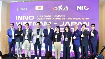 Kết nối khởi nghiệp Việt Nam - Nhật Bản trong kỷ nguyên mới