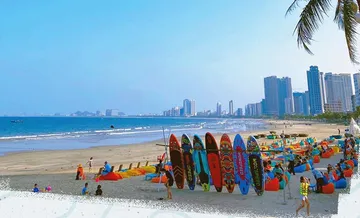 Tour du lịch trong nước chờ "bùng nổ" dịp 30/4