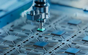 Trung Quốc dự kiến chi 38 tỷ USD cho đầu tư sản xuất chip