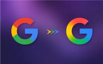 Google thay đổi logo chữ "G" sau gần một thập kỷ