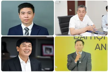Tổng hợp tin doanh nhân trong tuần (12-18/5)