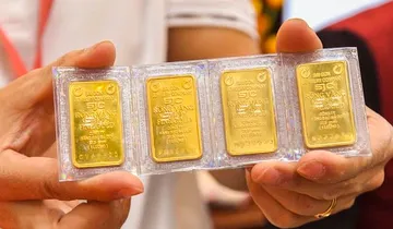 Vàng quốc tế hồi phục, giá vàng miếng SJC đạt 119,3 triệu đồng/lượng