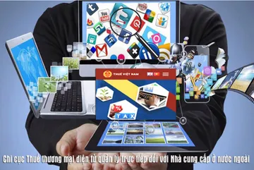 Thông báo thay đổi cơ quan Thuế quản lý trực tiếp đối với Nhà cung cấp ở nước ngoài