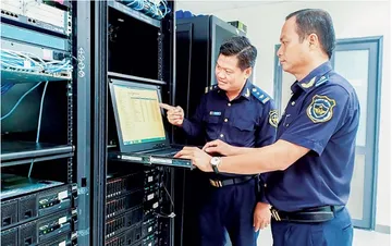 Ngành hải quan thực hiện chuyển đổi số toàn diện