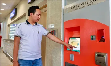 Hà Nội: Sắp thanh toán được vé metro qua VNeID, thẻ ngân hàng
