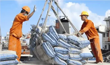 Giảm thuế xuất khẩu clanhke xi măng xuống 5%