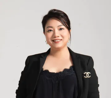Doanh nhân Nguyễn Thị Ngọc Anh: Khi khó khăn, hãy vui vẻ và lạc quan để vượt qua
