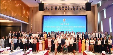 Hội Doanh nhân trẻ Việt Nam sẽ tổ chức Diễn đàn Kinh tế tư nhân năm 2025