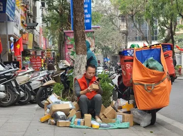 VECOM: Sàn thương mại điện tử khó truy xuất nguồn gốc hàng hóa