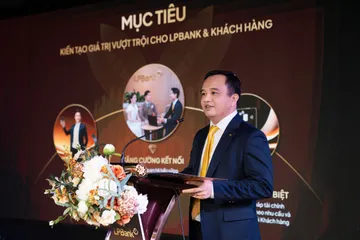 Ngân hàng Lộc Phát ra mắt thương hiệu LPBank Priority và thẻ LPBank Visa Signature, đẩy mạnh chiến lược phục vụ khách hàng cao cấp