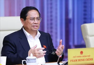 Thủ tướng Phạm Minh Chính: Triển khai ngay giải pháp để giảm chênh lệch giá vàng trong nước và quốc tế