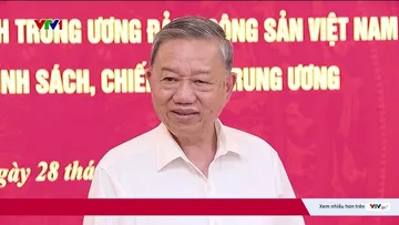 Tổng Bí thư Tô Lâm: Việc xóa bỏ thế độc quyền Nhà nước về thương hiệu vàng miếng một cách có kiểm soát,sửa đổi Nghị định 24 về quản lý thị trường vàng.