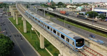 Tuyến Metro trị giá hơn 4 tỷ USD nối Cần Giờ với TP.HCM dự kiến khởi công đầu năm 2026