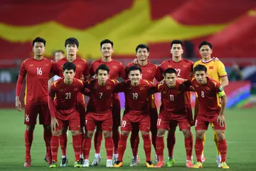 Bóng đá Việt Nam ứng dụng AI trong phân tích chiến thuật