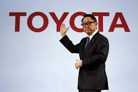 Người Lãnh Đạo Tầm Nhìn Của Toyota Tiếp Tục Chèo Lái Trong Những Bước Đi Táo Bạo