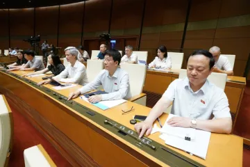 Đặt mục tiêu hình thành 150.000 doanh nghiệp công nghiệp công nghệ số trong 10 năm tới