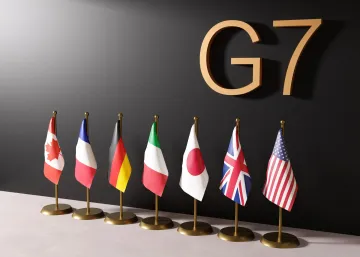 G7 bước vào kỳ họp giữa căng thẳng thuế quan và nguy cơ suy giảm thương mại toàn cầu